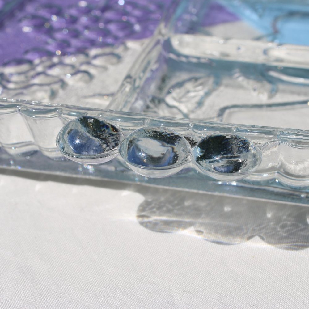 5 Part Divided Relish Tray - Picture 5 of 6